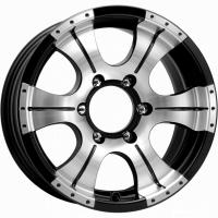 7*15 5*139,7 ET20 110,1 TIG Байконур алмаз чёрный