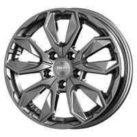 6*16 5*114,3 ET43 67,1 СКАД Сочи artic grey