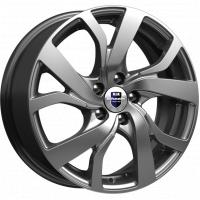 6,5*16 5*100 ET38 67,1 КиК Палермо дарк платинум
