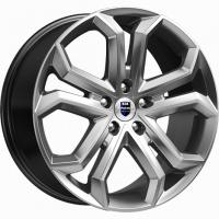 8,5*19 5*112 ET40 66,6 КиК Пандора дарк платинум