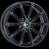 7,5*18 5*114,3 ET55 64,1 MAK DaVinci Gloss Black