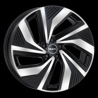 8*19 5*114,3 ET40 64,1 MAK Electra Black Mirror