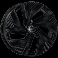 8*19 5*114,3 ET35 76 MAK Electra Gloss Black