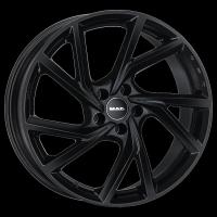 8*19 5*114,3 ET40 76 MAK Kassel Gloss Black