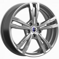7*18 5*114,3 ET35 60,1 КиК Karrera Light дарк платинум брайт