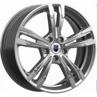 7*18 5*114,3 ET35 66,1 КиК Karrera Light дарк платинум брайт
