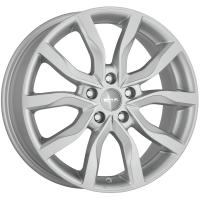 8*18 5*114,3 ET40 76 MAK Highlands Silver
