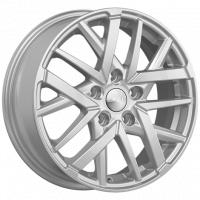6*16 5*114,3 ET45 67,1 СКАД Босфор toyota silver