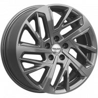 7*17 5*108 ET33 60,1 СКАД KL-372 графит