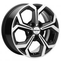 6,5*16 5*114,3 ET43 67,1 Carwel Цада 1606 ABT