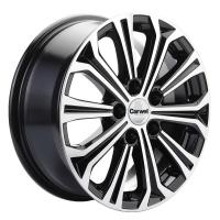 6,5*16 5*114,3 ET43 67,1 Carwel Кудро 1610 ABT