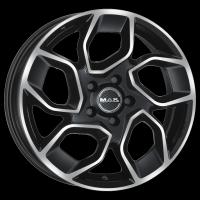 7*17 5*118 ET62 71,1 MAK Express Black Mirror