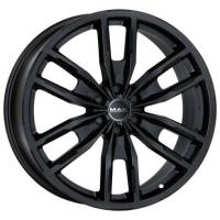 7,5*17 6*130 ET55 84,1 MAK Peak Matt Black