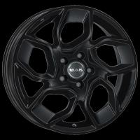 7,5*18 5*160 ET50 65,1 MAK Express 3 Gloss Black