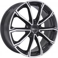 8*18 5*112 ET40 57,1 MAK DaVinci Black Mirror