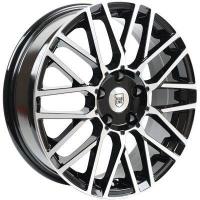 6,5*17 5*110 ET39 65,1 Tech-Line 739 BD