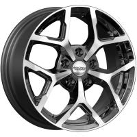 6,5*16 5*114,3 ET40 60,1 СКАД KL-368 алмаз