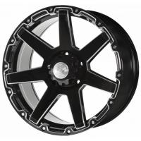 7*16 6*139,7 ET10 110,1 Race Ready Technology CSSD2805 BLK-W-S-R