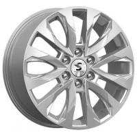 8*20 6*139,7 ET60 95,1 КиК КР007 Elite Silver