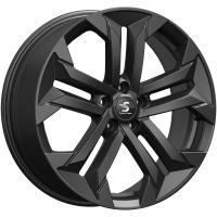 7,5*19 5*114,3 ET40 66,6 КиК КР015 Fury Black