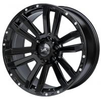 9*20 6*139,7 ET25 110,5 Race Ready Technology CSS8510 BLK-R