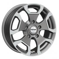 6,5*17 5*139,7 ET35 98,5 Carwel Нива-17 1725 AGR
